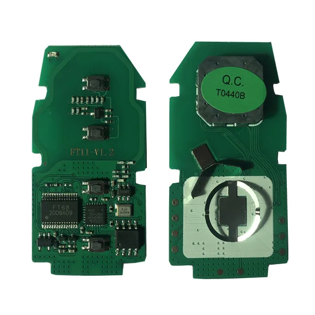 KH100 KH100+ online generate key for latest Toyota RAV4 /Lexus all key lost & add key FT11-H0410C=LKE