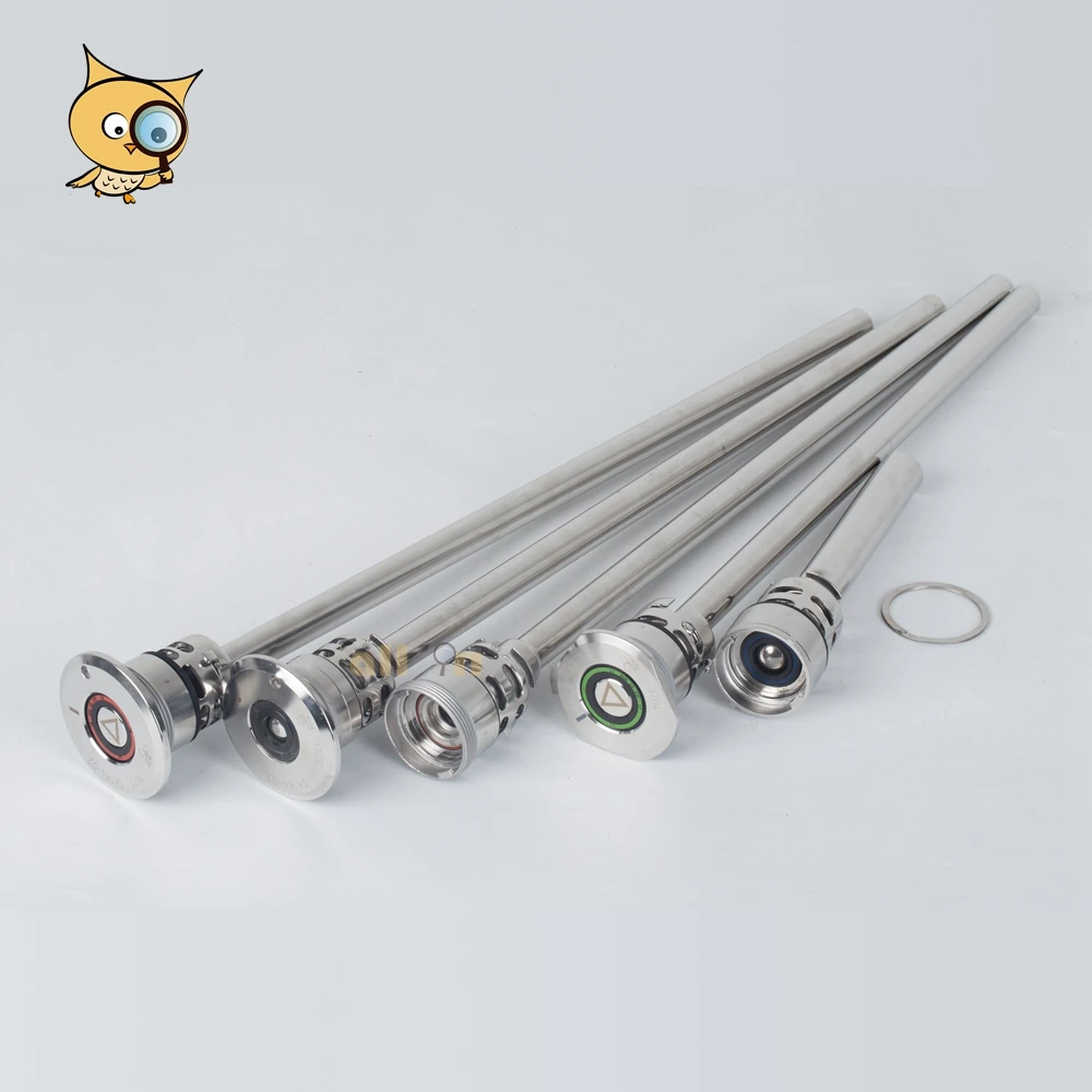 ALL IN Wholesale 304 Stainless Steel Stackable Slim 235 10L Beer Barrel Made in China Draft Beer Keg with Spear Fitting