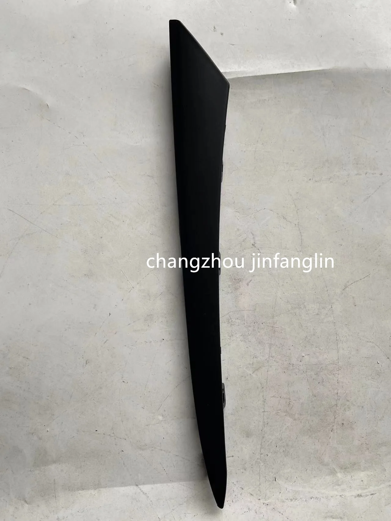 CAR BODY KIT HEAD LAMP STRIPE  FOR CIVIC HONDA 2022 71202-T31-H01 71207-T31-H01