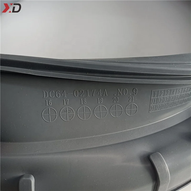 Прямые поставки с фабрики DC64-02174A стиральная машина для уплотнения двери Samsung