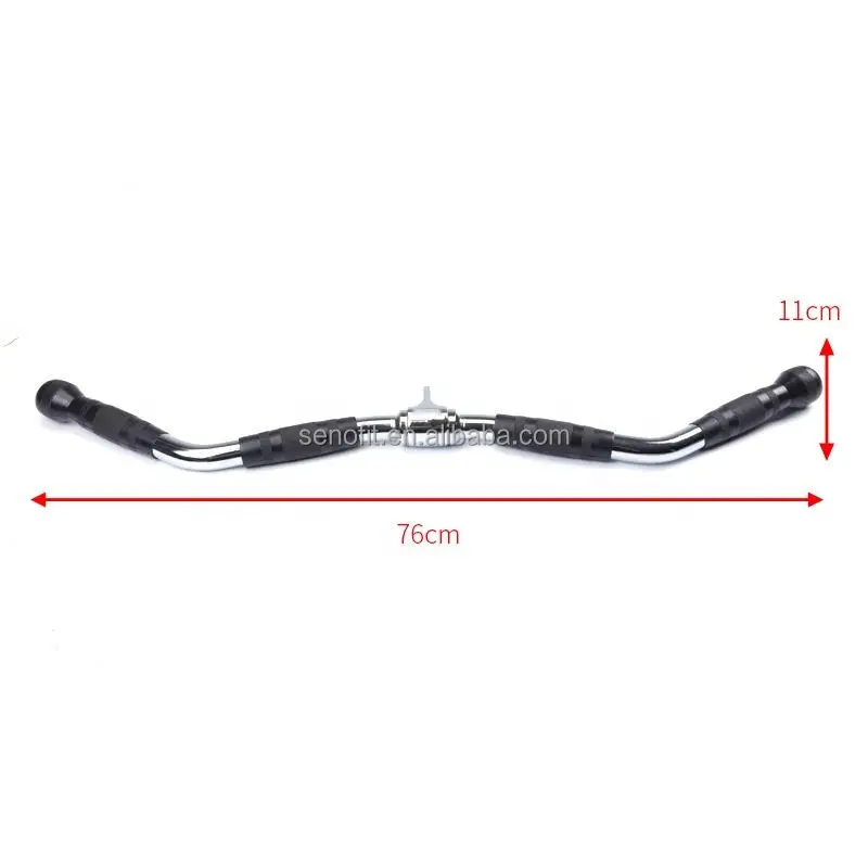 SENAOFIT Fitness Equipment Sport Power Rack Handle Gym Bar for Gym or Home Accessories