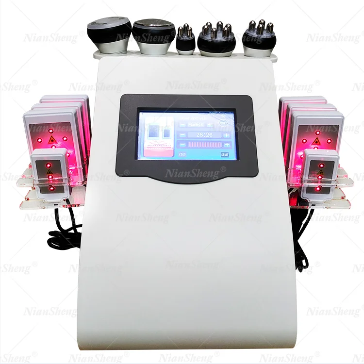 12 Piastre Laserlipolisi 11 En 1 1060Nm Weight Loss Beauty Equipment Nb 1060 Nm Ad 1000 Diodes 10 Lipolaser 14