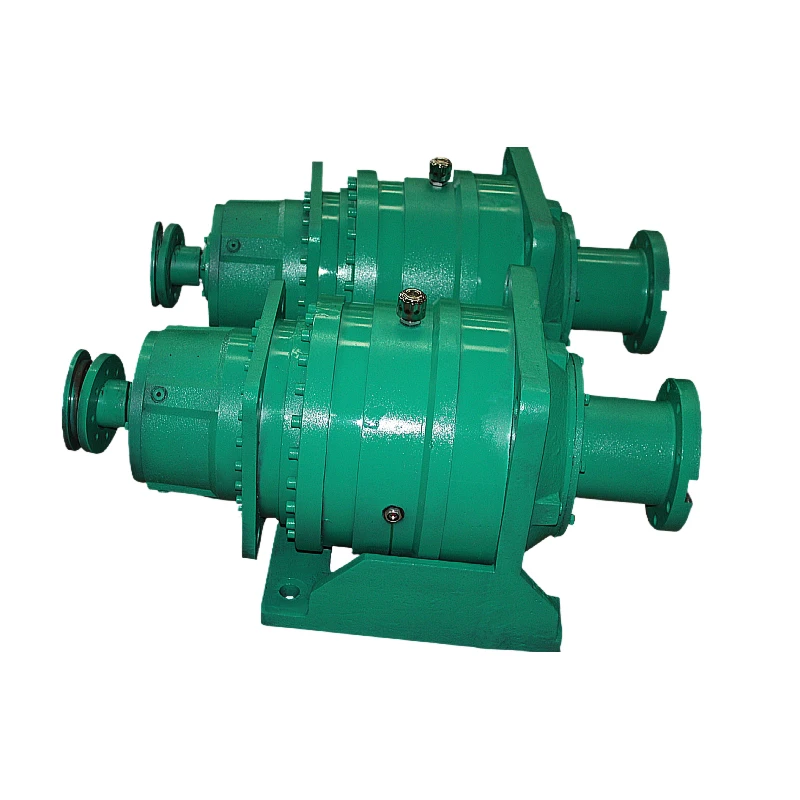 Good Quality WPA foot Mounted Power Transmission gearbox Worm speed gear reducer