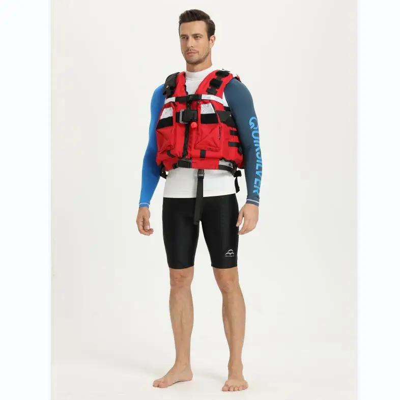 Новый стиль 3038, водонепроницаемый спасательный жилет для экстренных ситуаций, Каяка Wellpath, спасательный жилет для взрослых, Китай