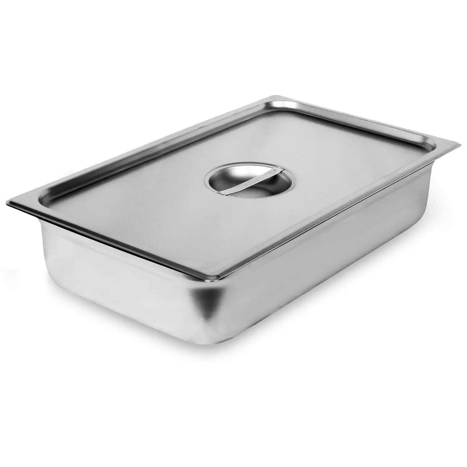 American European Standard Full Size Stainless Steel Food Container Gastronorm GN Pan For Other Hotel & Restaurant Supplies