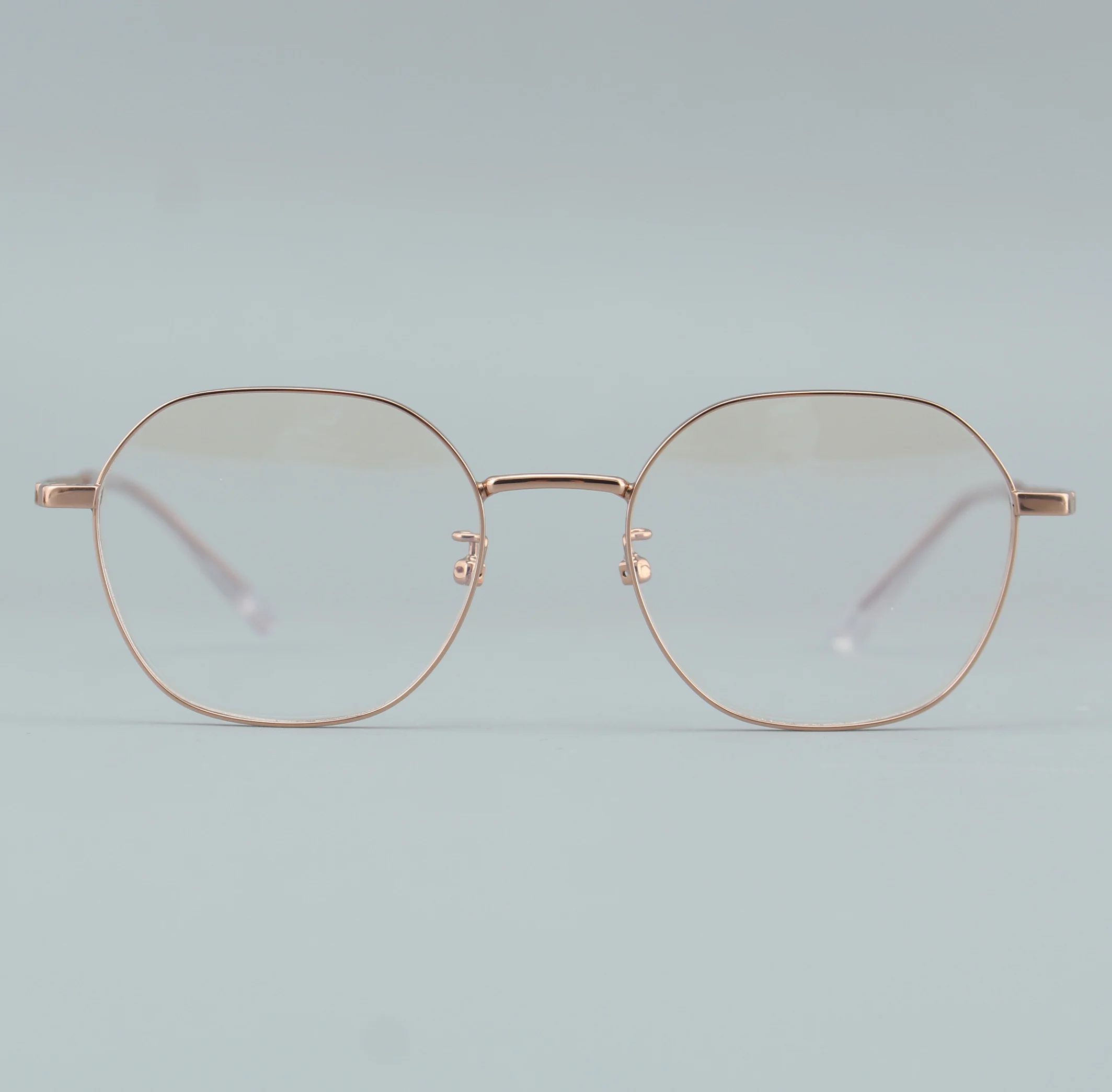Hot selling high-quality pure titanium optical eyeglasses fashion eyewear frame