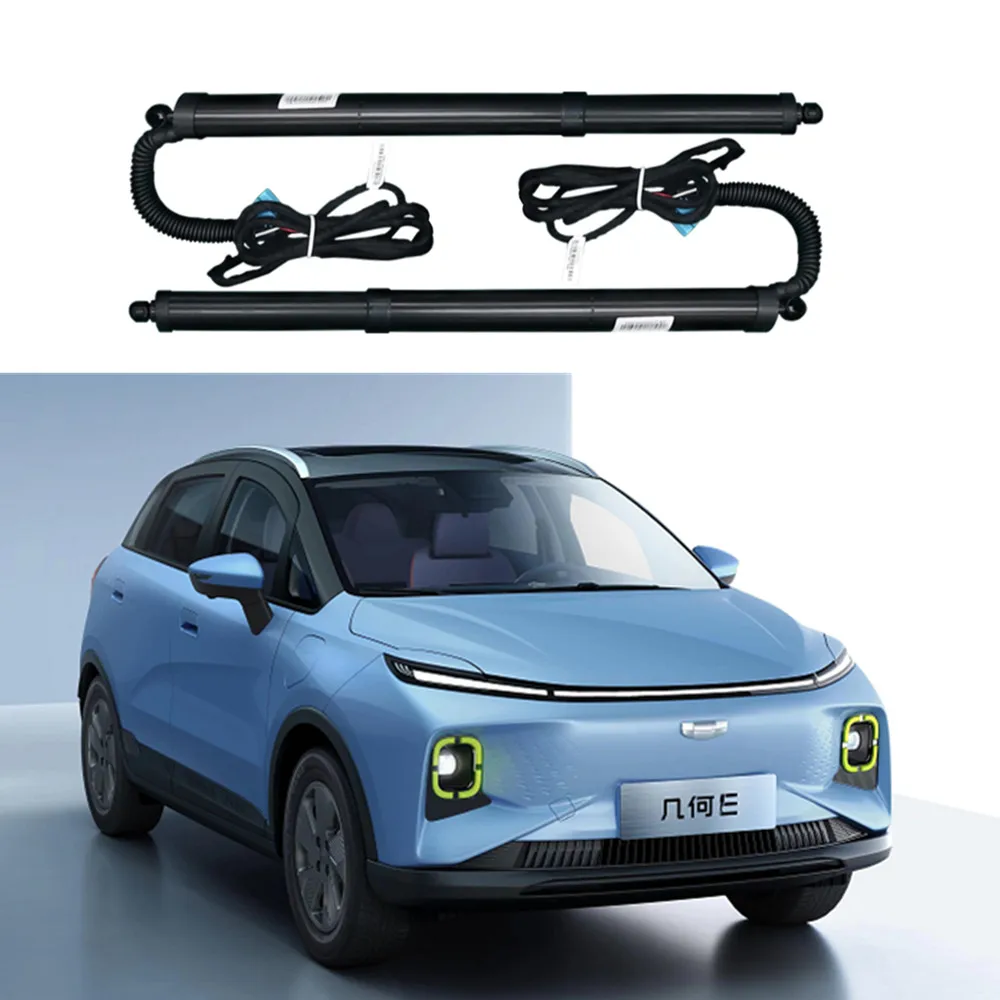 New energy car upgade part for Geely Geometry E Electric Tailgate Remote Control Foot Sensor Automatic trunk