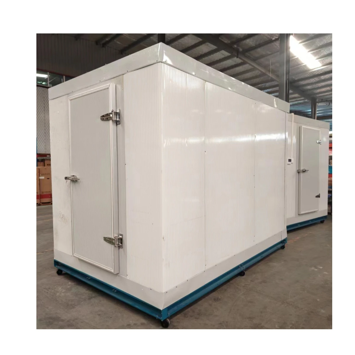 Customized Cold Room Supplier Air coolers Refrigeration Freezer Cold Storage Container Cold Rooms