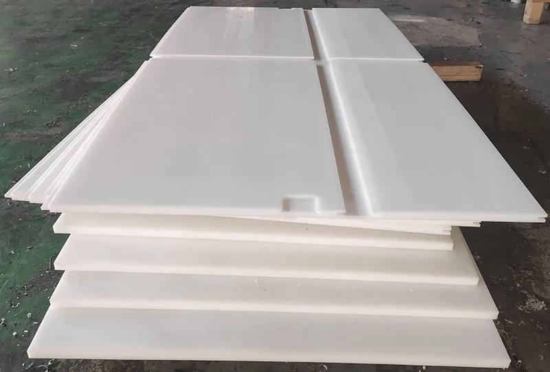 Synthetic Ice Tiles White 25 Pack Skateable