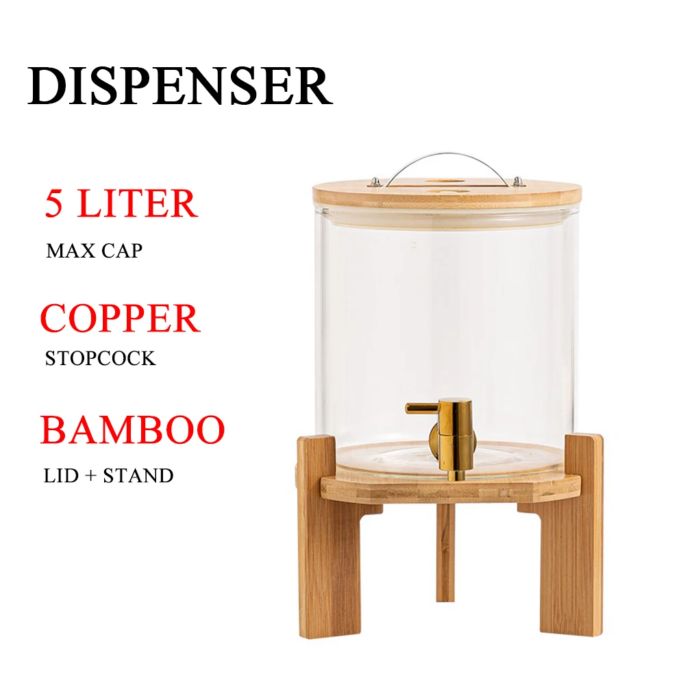dispenser 5L