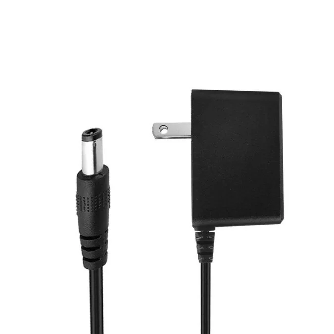 Wall mount Plug in Ac Dc Switching Power Supply Adapter 12 Volt 1 Amp 12v 1a 12w power adaptor with FCC U-L for bubble machine