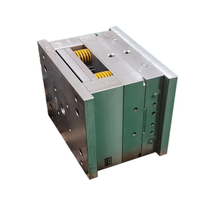 Custom Put Injection Moulding Pp Case Abs Plastic Housing Injection Molding Mold