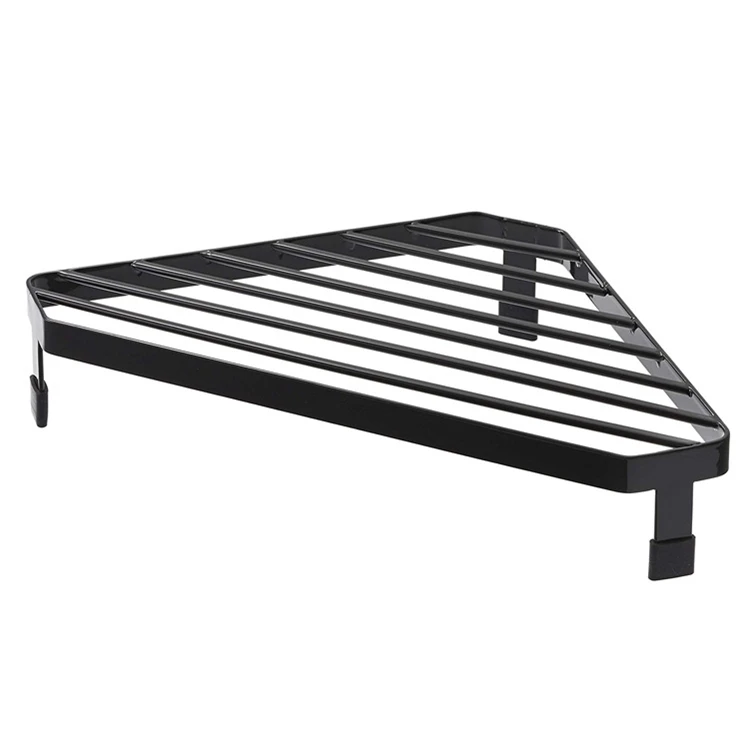 Wholesale Bath Corner Shelf Bathroom Shower Shelf Corner Wall Acrylic Corner Shelf