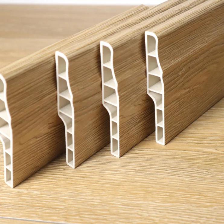 High Quality Skirting Boards Hot Sale Base Board China White Accessories skirting