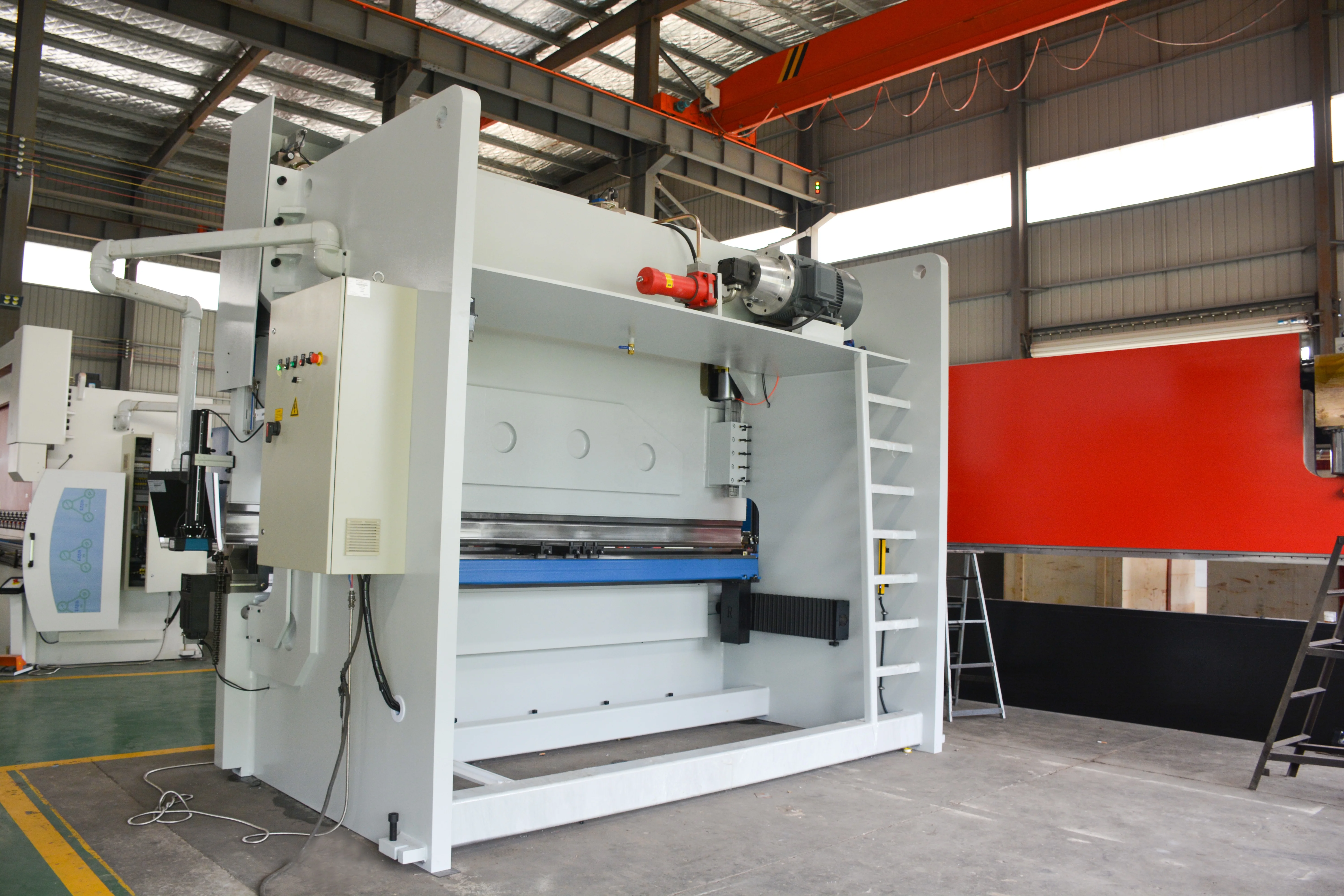 Hydraulic plate bending Machine sheet bending CNC hydraulic plate bending machine for sheet metal buy cheap