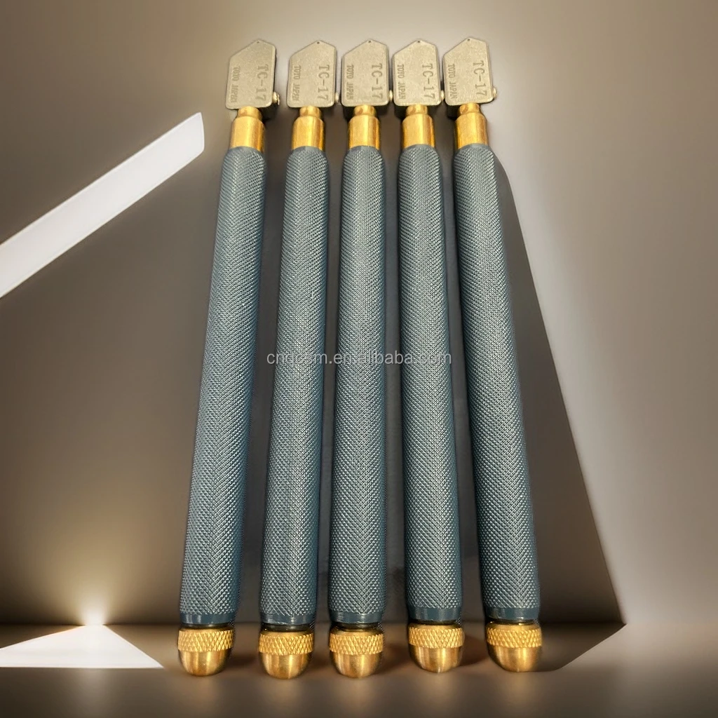 Factory direct sell  high quality TC-17 Toyo Japan diamond Glass Cutter