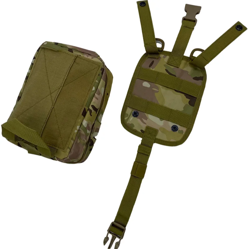 Evercredit Wholesale duffle bagTactical RipAway Medical Bag Emergency Molle Pouch Doctor First Aid Kit Utility Ifak Medical Bag