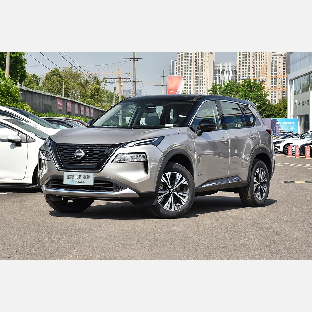 Nissan X-trail 2025 VC-Turbo 300 CVT 4WD 7-местный внедорожник X Trail новый бензиновый домашний Автомобиль