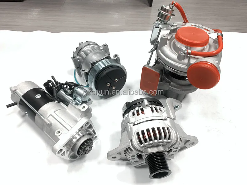 Топливный насос VOLVO EC480DL EC380DL D13F для 22677520