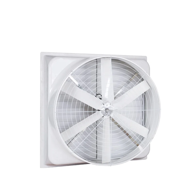 
Direct Selling Energy Saving Fan Industrial for Exhaust Fan for Livestock Greenhouse 