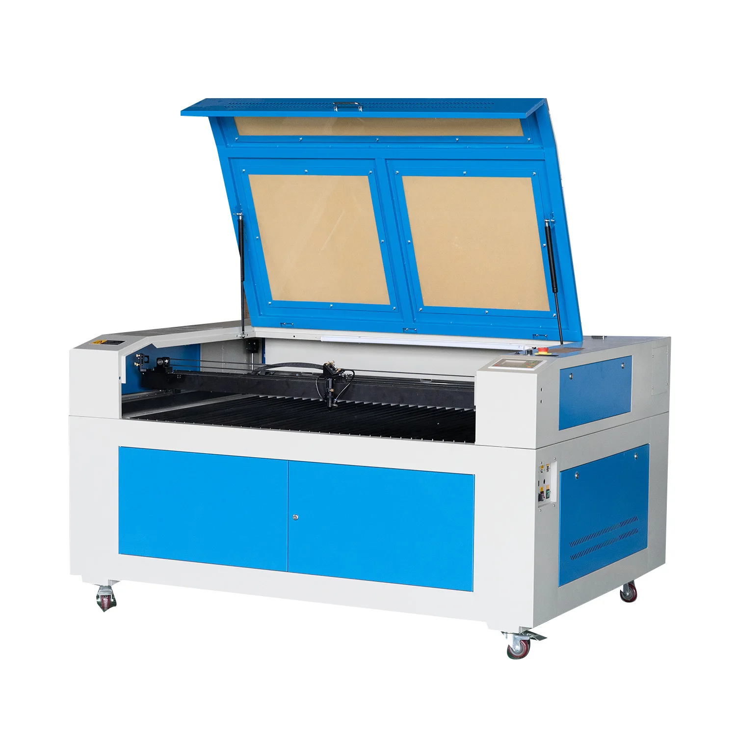 PIONEERS high power 300W CO2 laser cutting machine