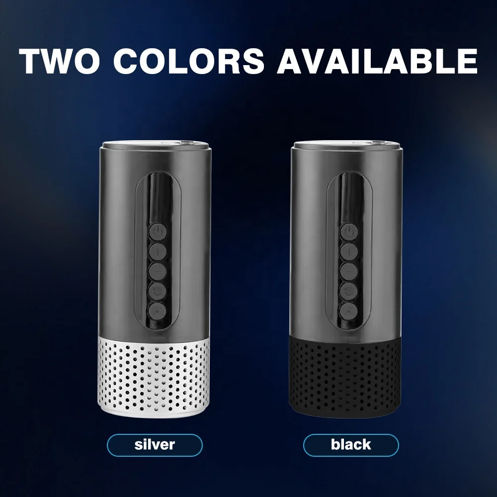 Electric Air Pump Car Air Compressor Handheld Cordless Digital Display Portable Tyre Inflator Pump With LED Lights