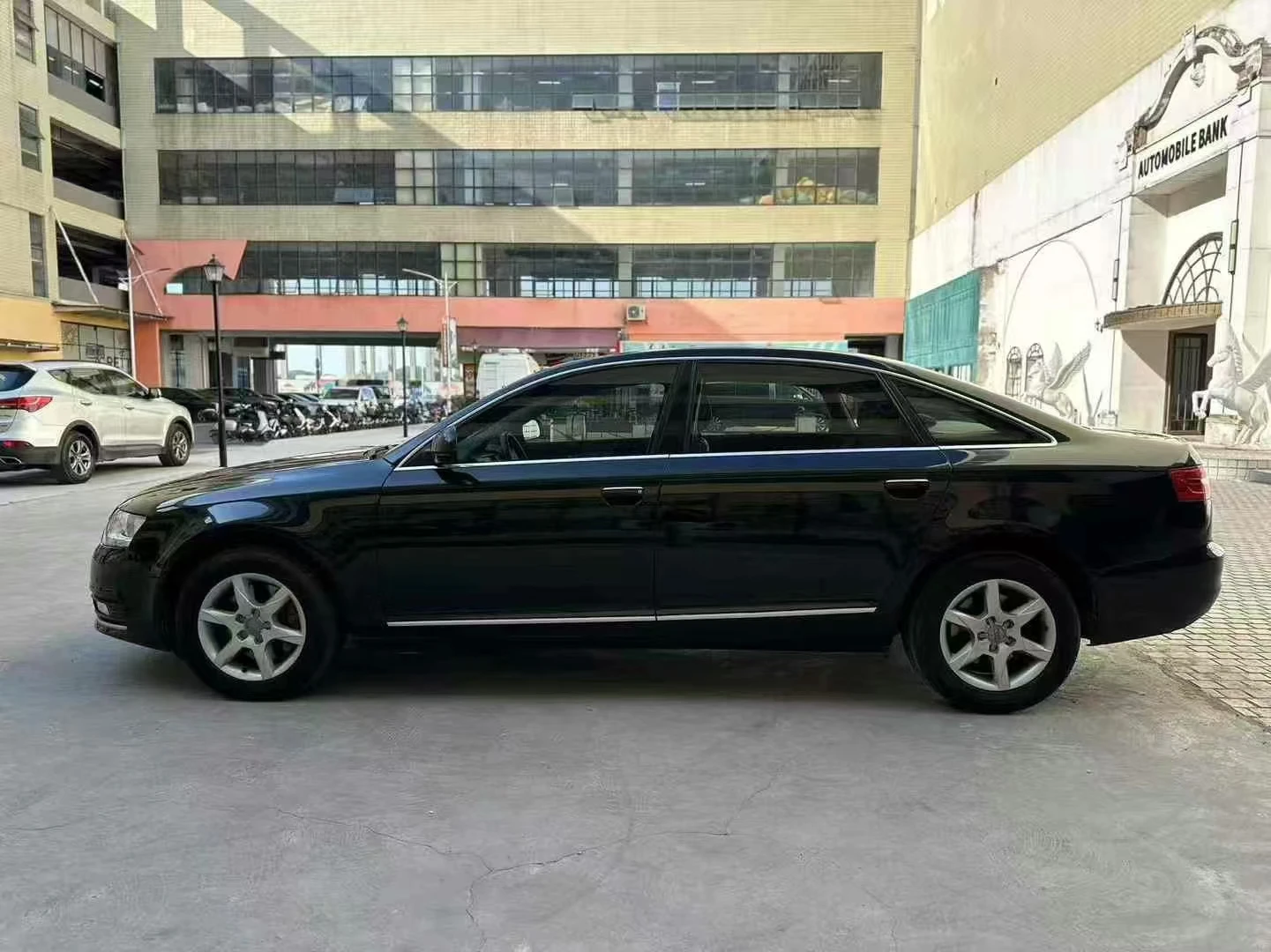 Wholesale 2010 Audi A6 2.0T TFSI Ego SUV taxi driving school online car-hailing used cars