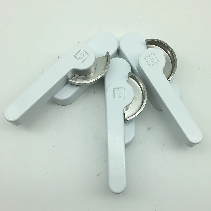 Sliding Window accessories safety aluminum alloy crescent lock