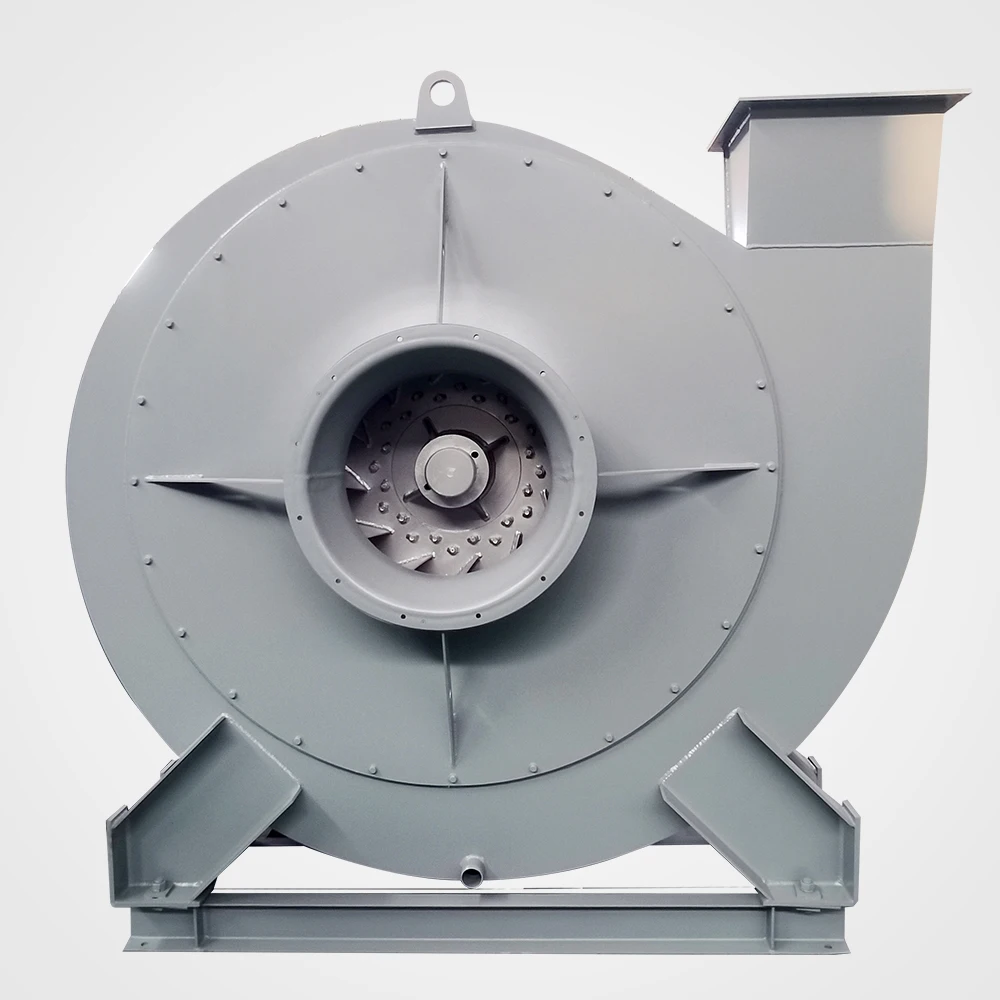 Высокой решетки давления охладитель Вентилятор охлаждения цементный вращающийся центробежный вентилятор