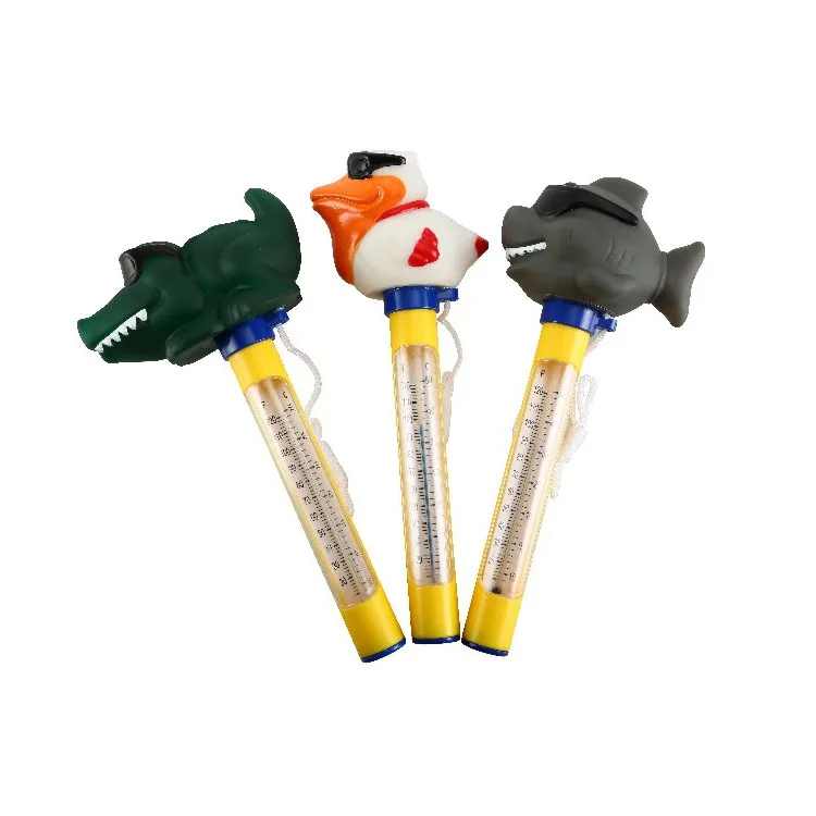 Water Temperature Meter Tester Water Temperature Measure Instruments Floating Swimming Pools Thermometer