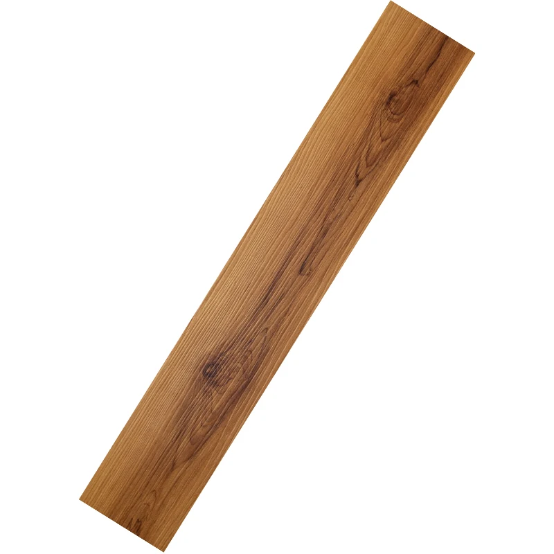 2.0MM Baolin Vinyl adhesive waterproof anti slip pvc roof floor tile plastic flooring like wood