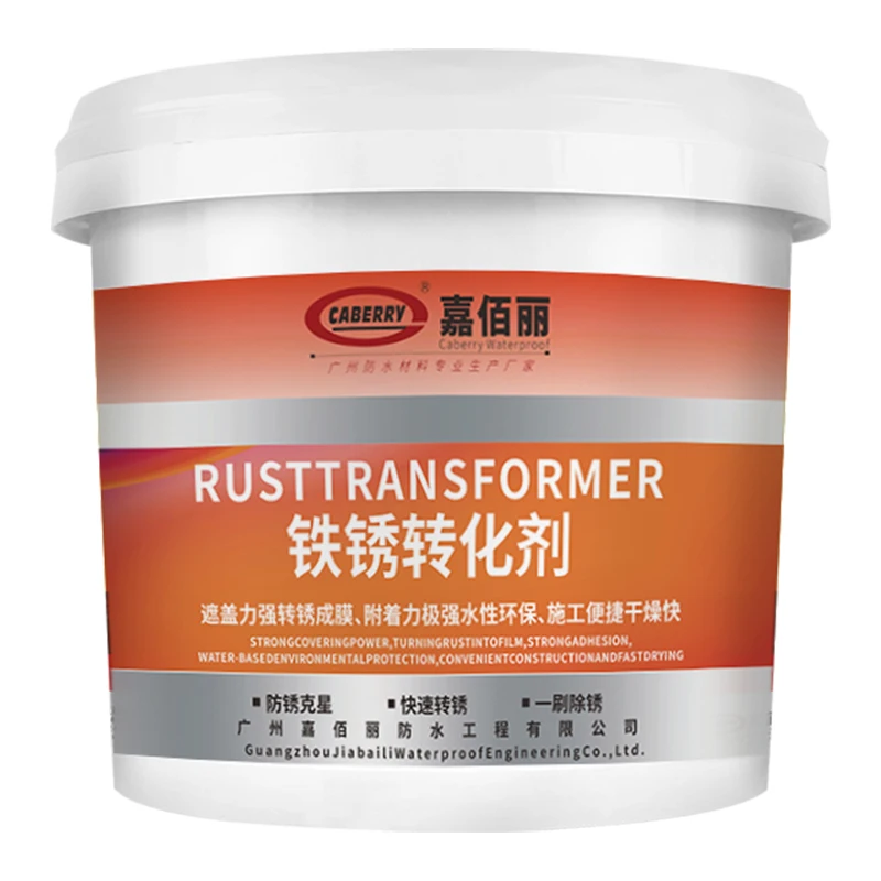 Wholesale chemical anti-rust steel waterproof coating waterproof paint for metal