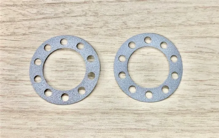 Компоненты высокофрикционного станка, металлическая прокладка, индивидуальная прокладка для безопасных соединений болтов