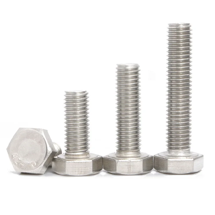 stainless steel bolt hex m22x120 f593c bolt nut and bolt manufacturing