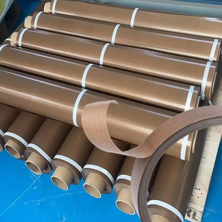 Manufacturers wholesale high temperature adhesive tape teflon tape High temperature cloth tape