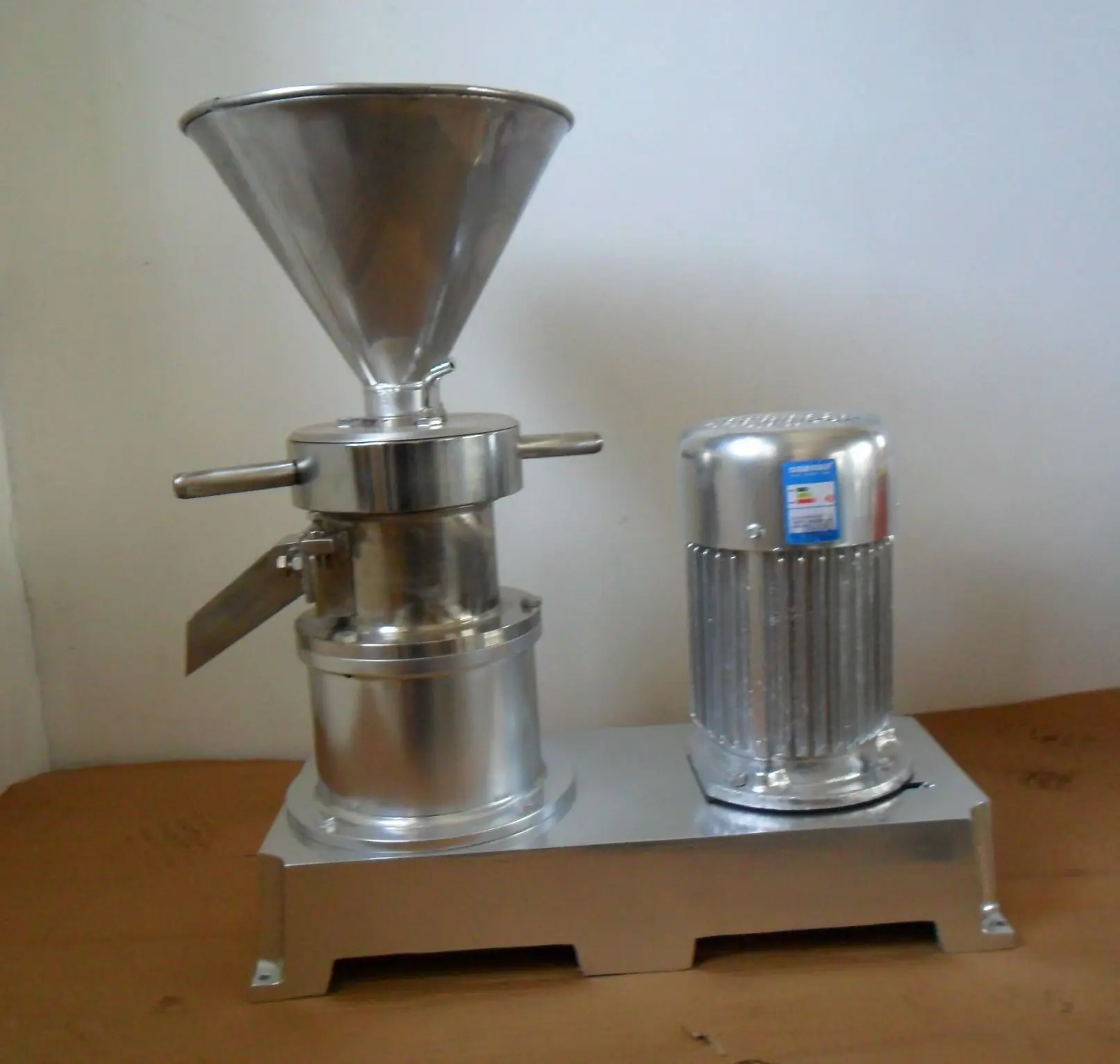 LD-GN130 ХАЛЯЛЬ МУСУЛЬМАНСКИХ рыбья кость костей животных мельница мутная паста