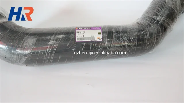 Оригинальные части экскаватора впускной трубы 4439120 для ZX330-1 ZX330 ZX330-3G