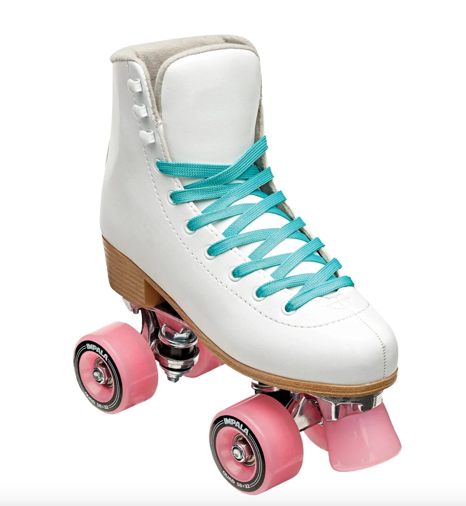 Wholesale Welcomed 4 Wheel Roller Skates Shoes Wheel Shoes Woman  Flashing Roller Skates for Adult Wheel Skating Shoes