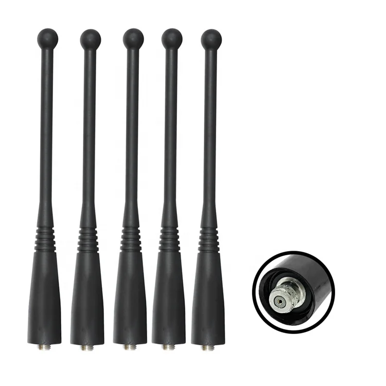 UHF Antenna #8505241U05 for 2 way PR1500 MTS2000 XTS2500 Portable Radio