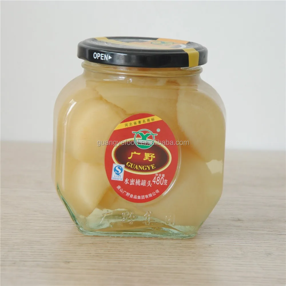 Прямые продажи от производителя свежие сладкие полностью сочные без добавок консервированные белые персики