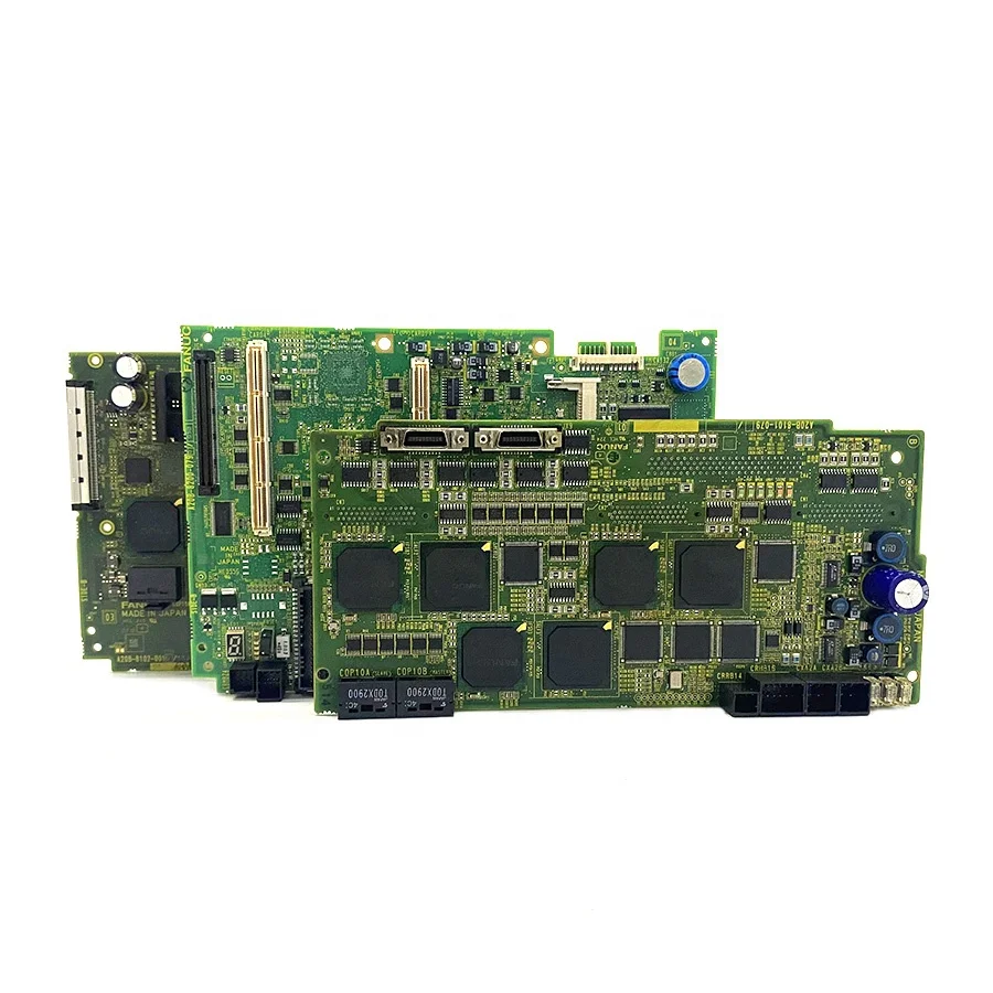 Оригинальный ЧПУ части pcb fanuc материнская плата печатная для A20B-3400-0020 Ethernet доска