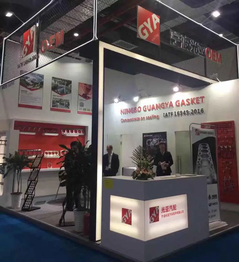 Cylinder Head Gasket For Iveco T3-682T4 OEM4539179 Gasket Cylinder Head N3-682 N4