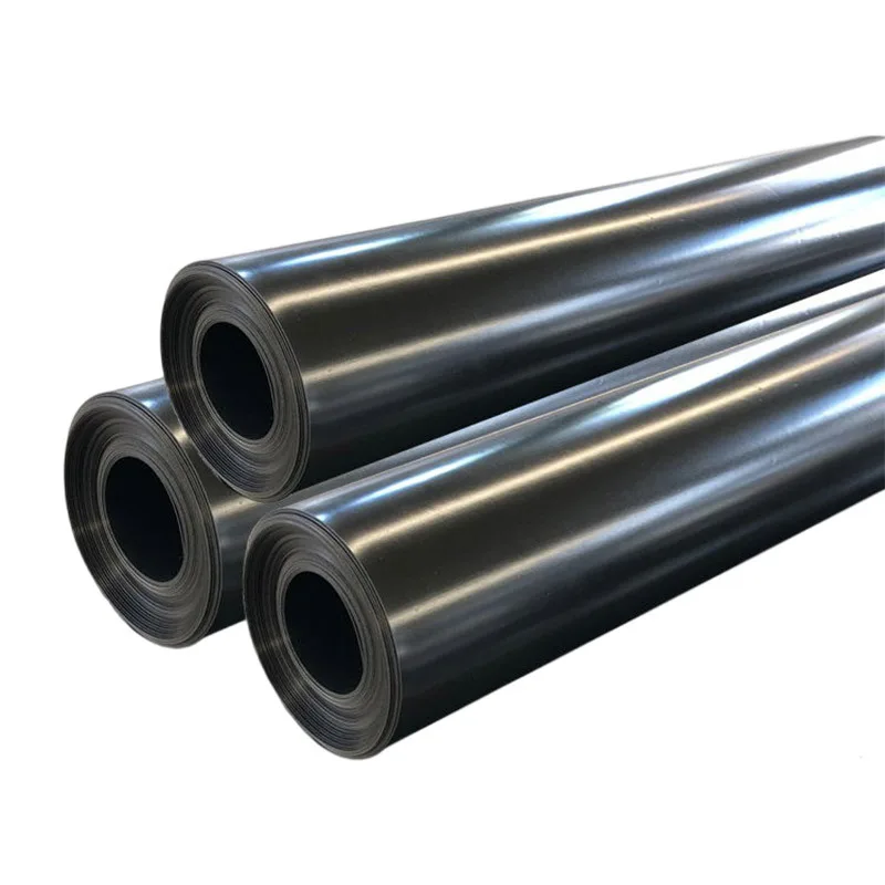 Hdpe Liner Geomembrane Pond Lining Material 0.5Mm Hdpe Pond Liner Pvc Membrane