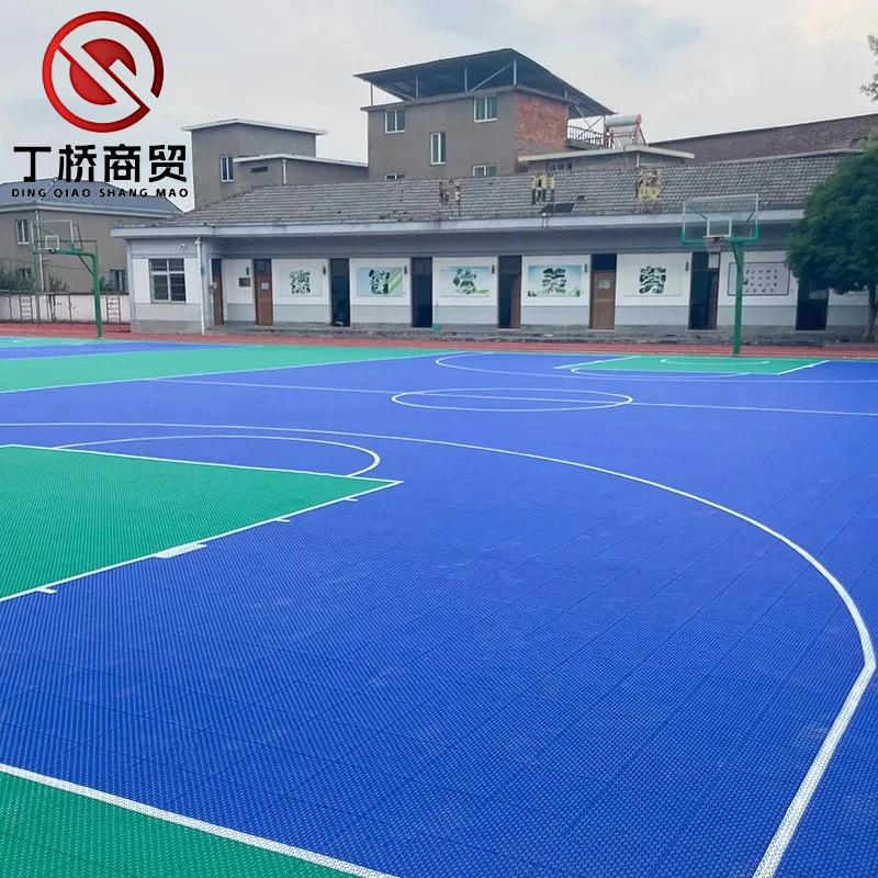 standard full court basketball sports pp interlocking tiles