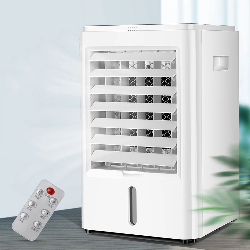 Новый дизайн, высококачественный охлаждающий вентилятор для холодной воды, Портативный быстрое охлаждение, испарительный охладитель воздуха