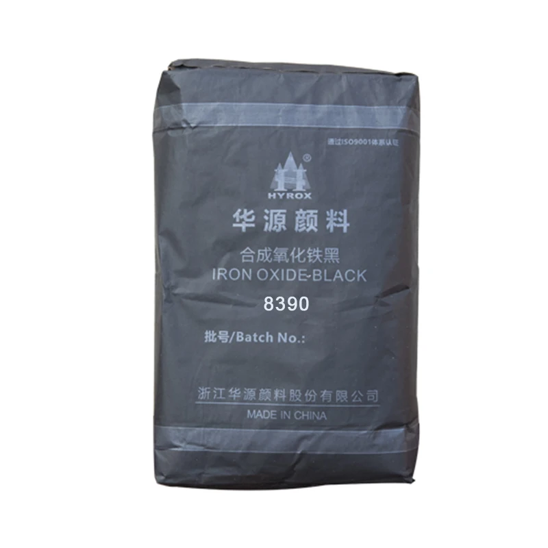 High Quality Cosmetic Pigment Powder Fe3o4 Cas 1309-38-2 Fe2O3 Iron Oxide Black
