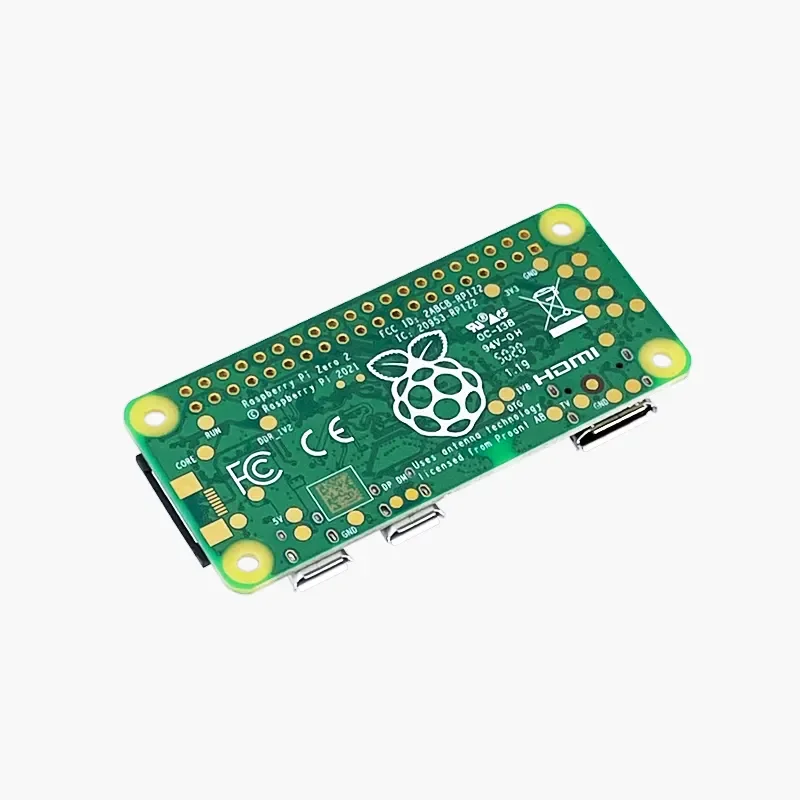 New Raspberry Pi Zero 2 W v1.3 Board 512MB RAM wireless wifi pi0 0w 1.3 1GHz CPU pi 2-w kitH