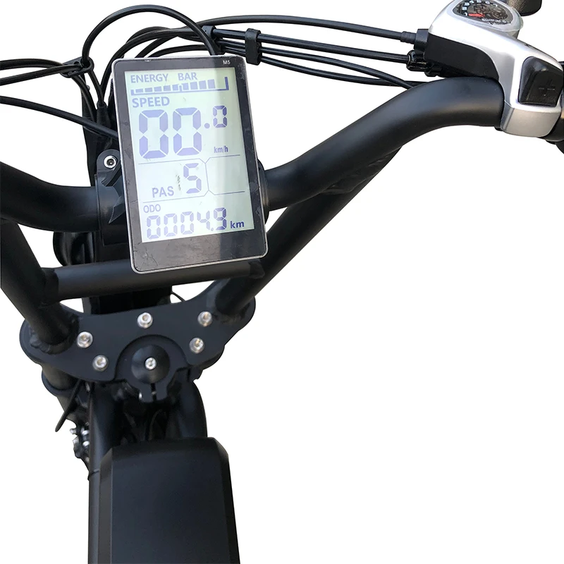 Мощные электрические велосипеды Fat ebike с Европейским