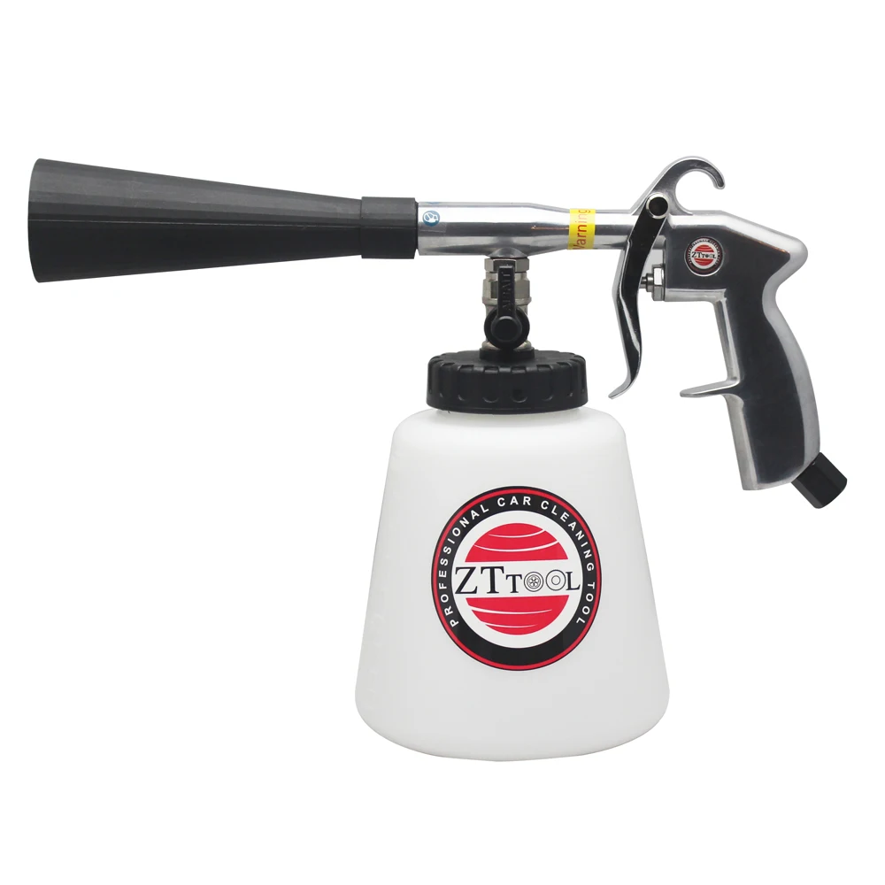 Made In China Tornador Car Wash Foam Gun For Car Interior And Exterior
