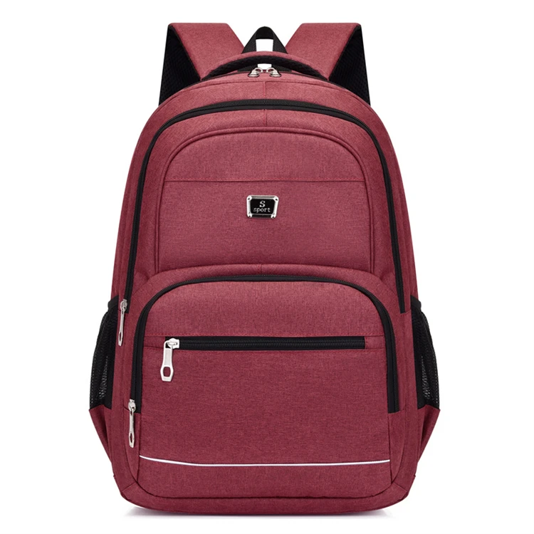 custom new design wholesale latest school bags for girls school book bag backpack